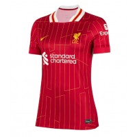 Camiseta Liverpool Primera Equipación para mujer 2024-25 manga corta